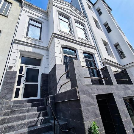 Homesuites Mikroapartments Bremen Dış mekan fotoğraf