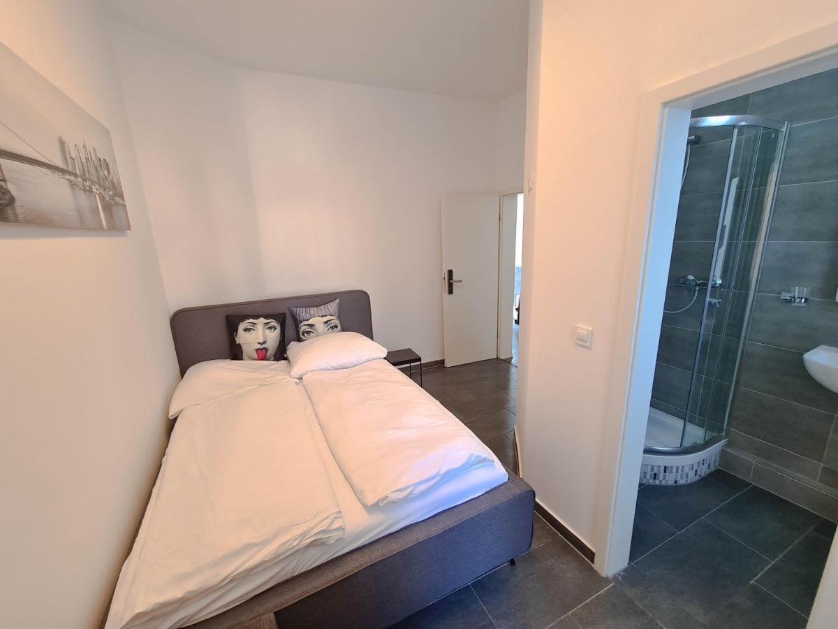 Homesuites Mikroapartments Bremen Dış mekan fotoğraf
