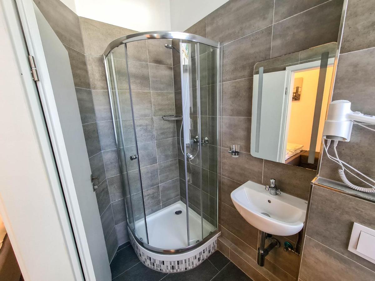 Homesuites Mikroapartments Bremen Dış mekan fotoğraf