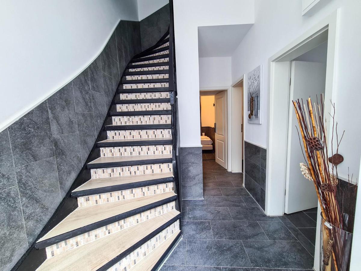 Homesuites Mikroapartments Bremen Dış mekan fotoğraf