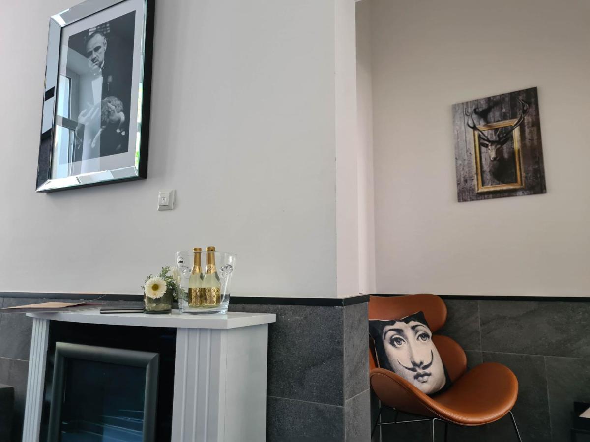 Homesuites Mikroapartments Bremen Dış mekan fotoğraf
