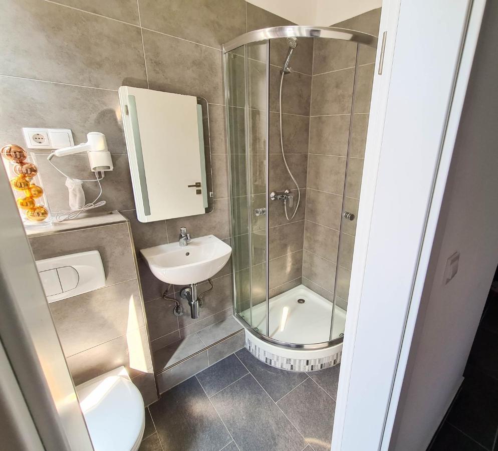 Homesuites Mikroapartments Bremen Dış mekan fotoğraf