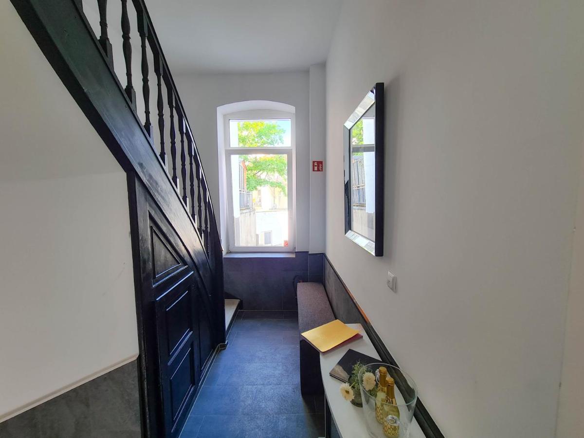 Homesuites Mikroapartments Bremen Dış mekan fotoğraf