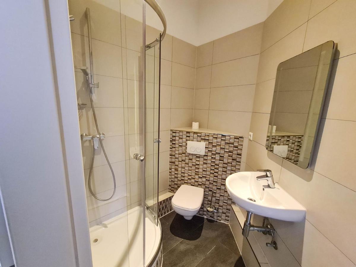 Homesuites Mikroapartments Bremen Dış mekan fotoğraf