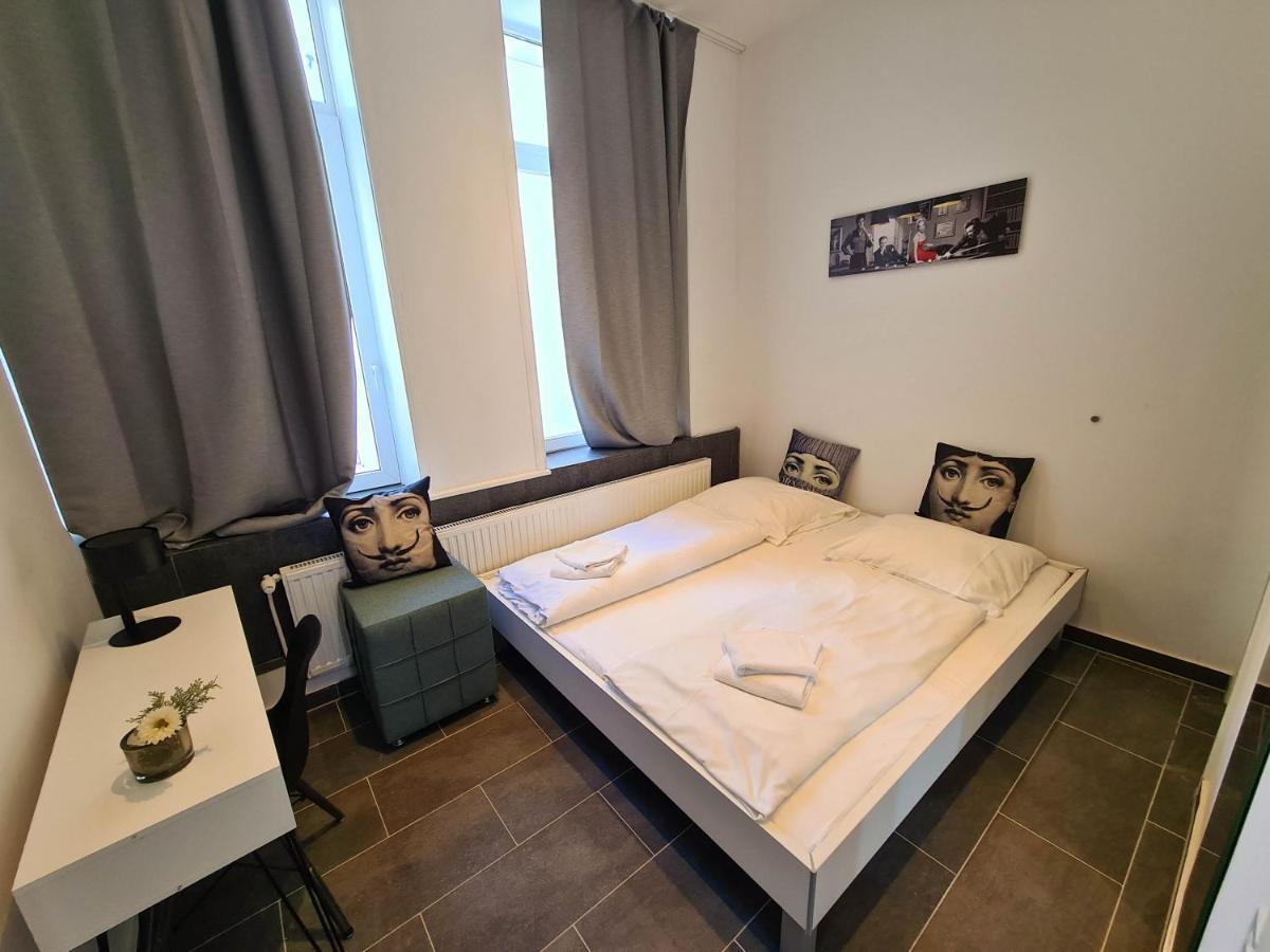 Homesuites Mikroapartments Bremen Dış mekan fotoğraf