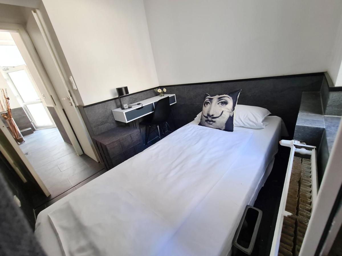 Homesuites Mikroapartments Bremen Dış mekan fotoğraf