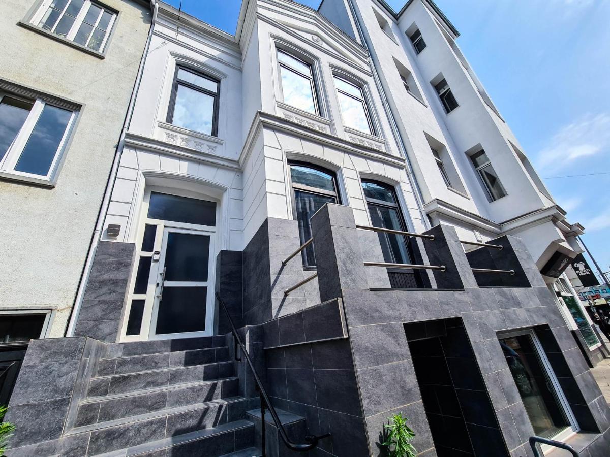Homesuites Mikroapartments Bremen Dış mekan fotoğraf